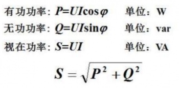 三菱PLC中有功功率、無(wú)功功率、視在功率了解一下