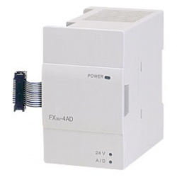 三菱PLC FX3U-4AD與FX3U-4AD-ADP有那些不同之處？