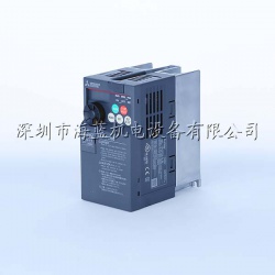 FR-E720-0.4K三菱變頻器，三相220V,深圳變頻器代理